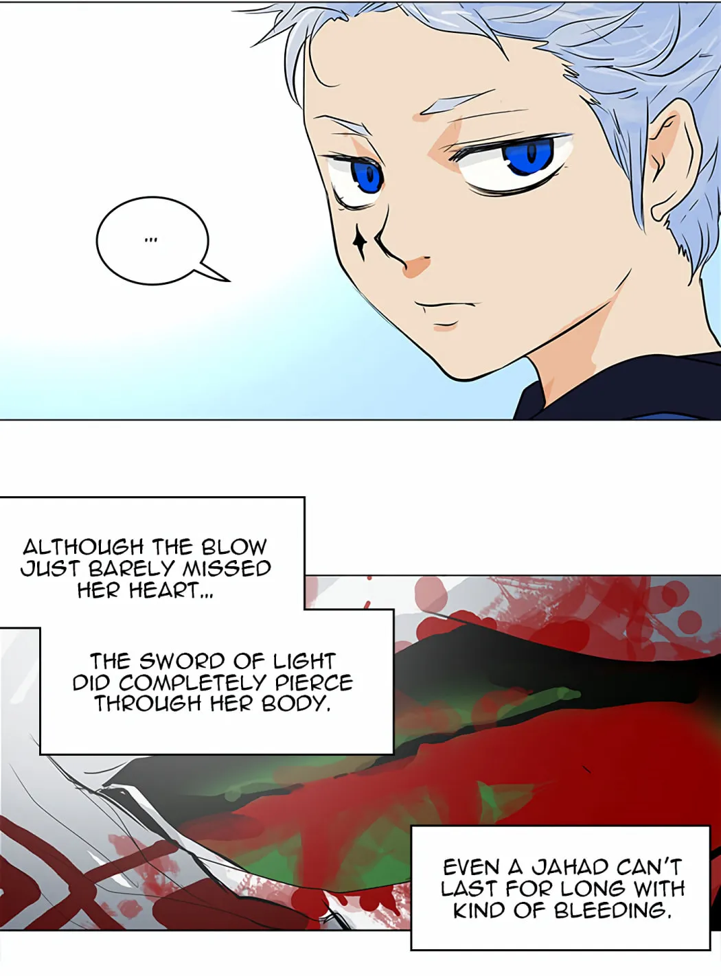 Tower of God Chapter 156 page 27 - 