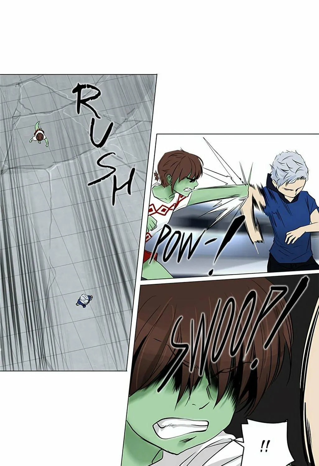 Tower of God Chapter 156 page 28 - 