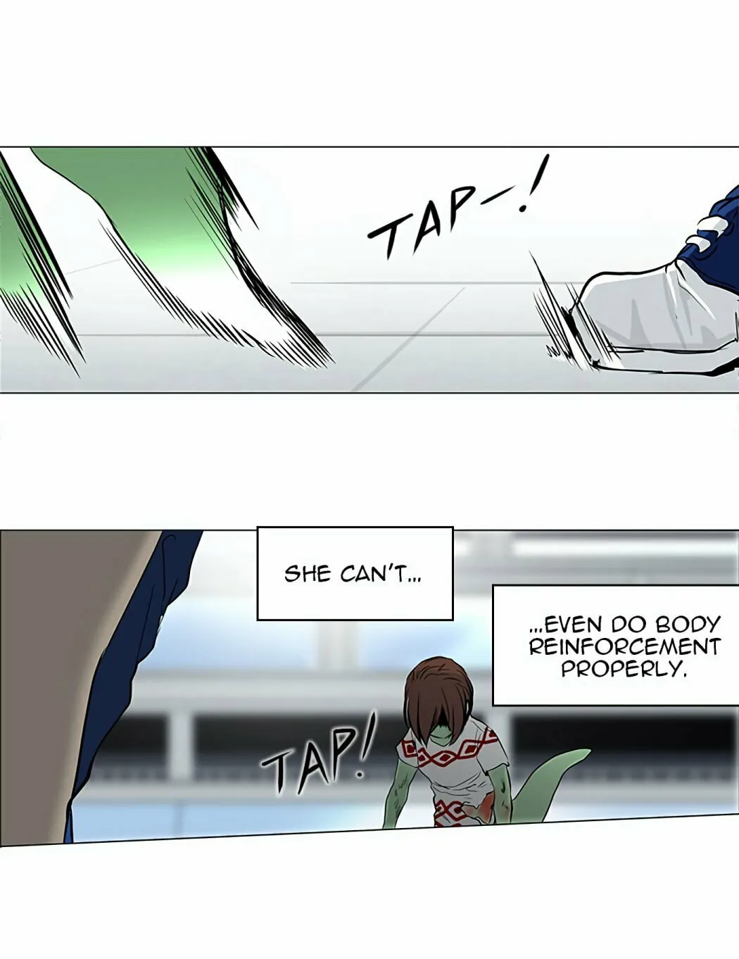 Tower of God Chapter 156 page 30 - 