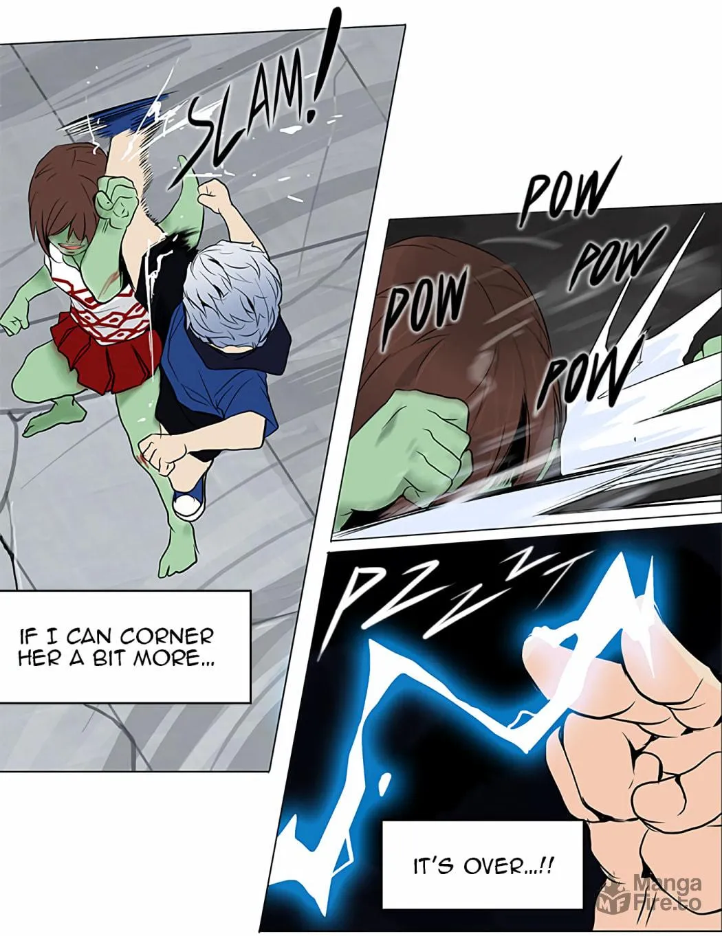 Tower of God Chapter 156 page 31 - 