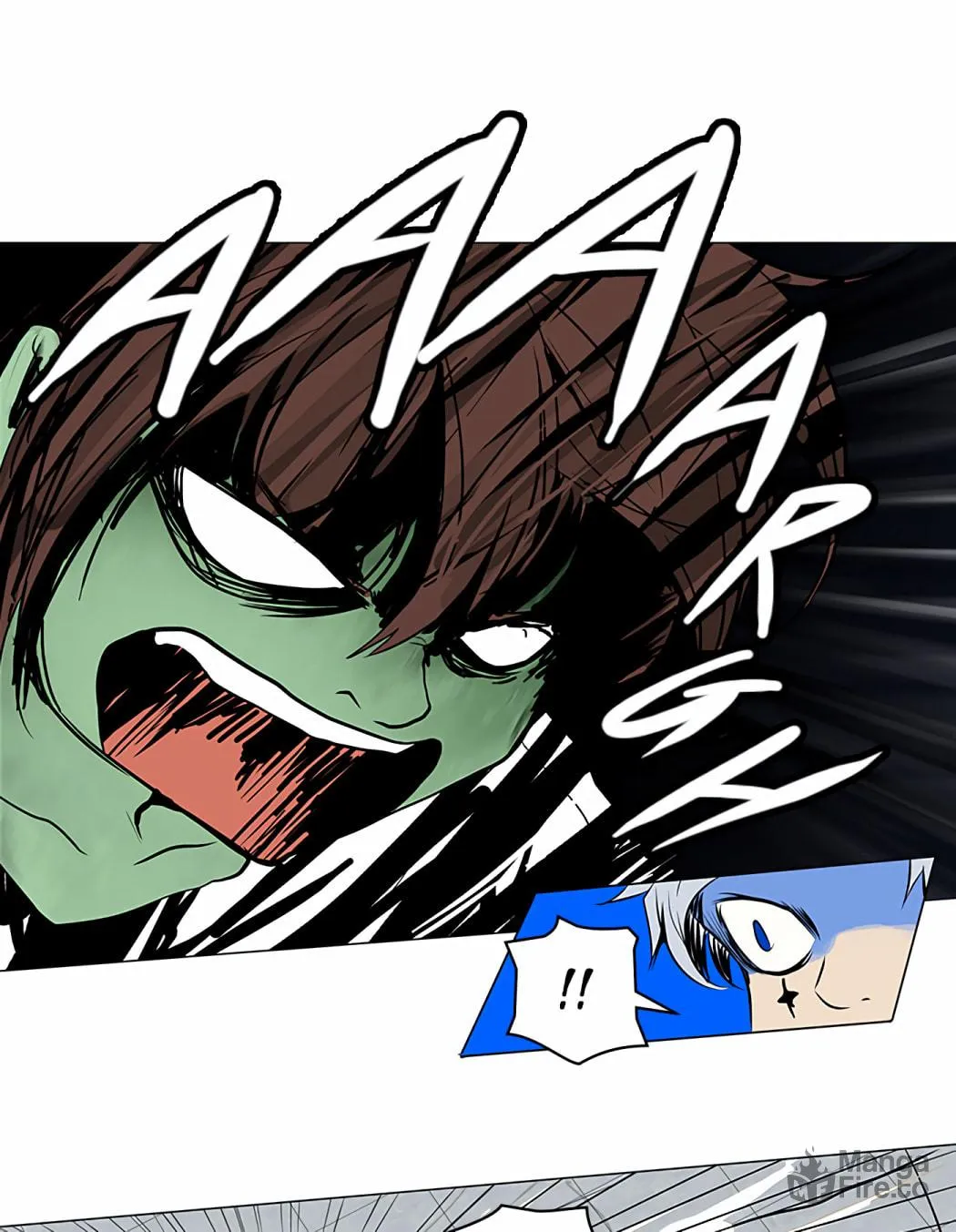 Tower of God Chapter 156 page 32 - 