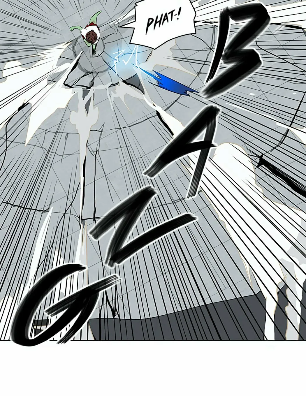 Tower of God Chapter 156 page 33 - 