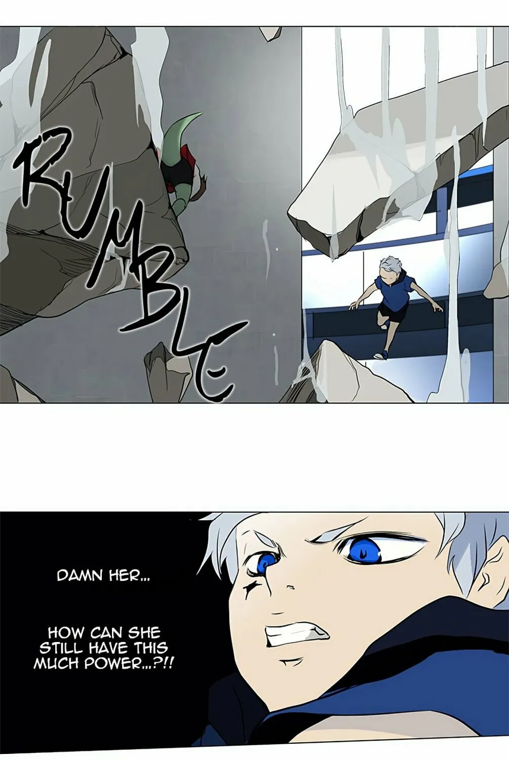 Tower of God Chapter 156 page 34 - 