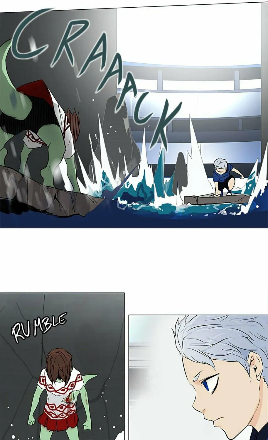 Tower of God Chapter 156 page 36 - 