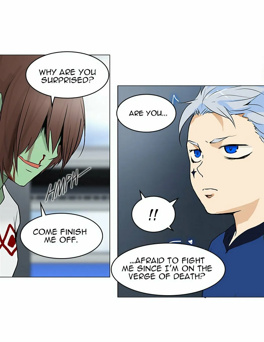 Tower of God Chapter 156 page 39 - 