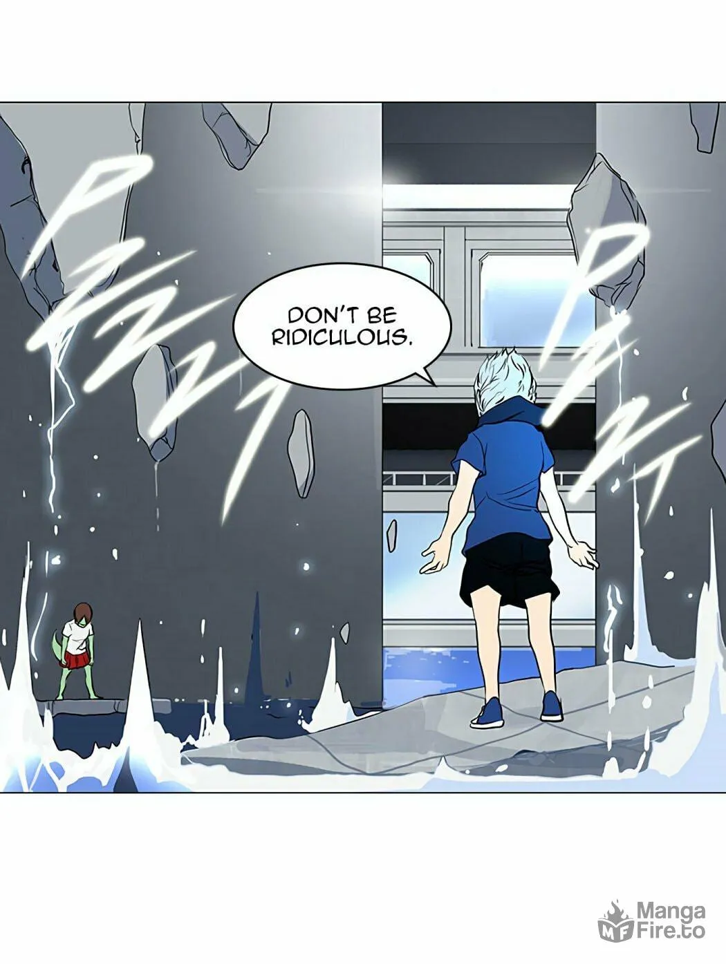 Tower of God Chapter 156 page 40 - 