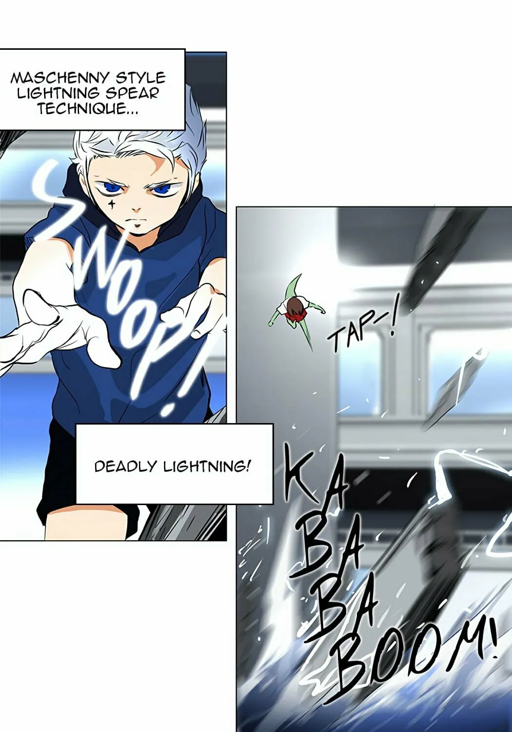 Tower of God Chapter 156 page 41 - 