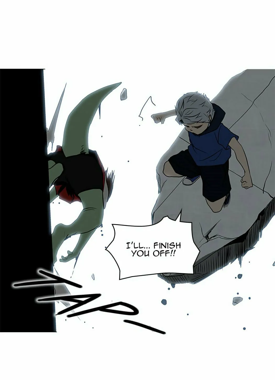 Tower of God Chapter 156 page 43 - 