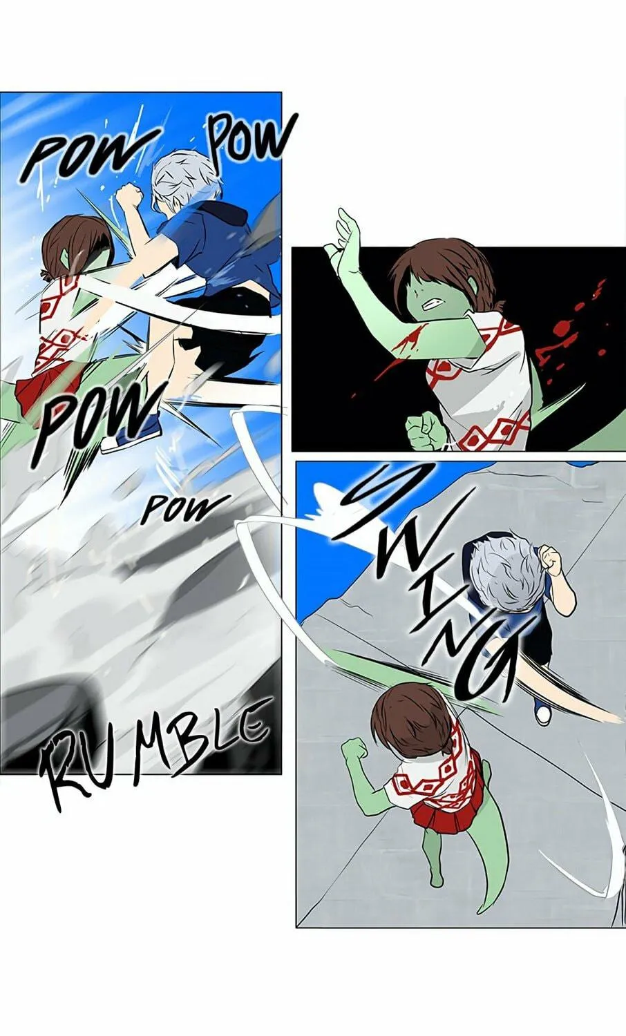 Tower of God Chapter 156 page 44 - 