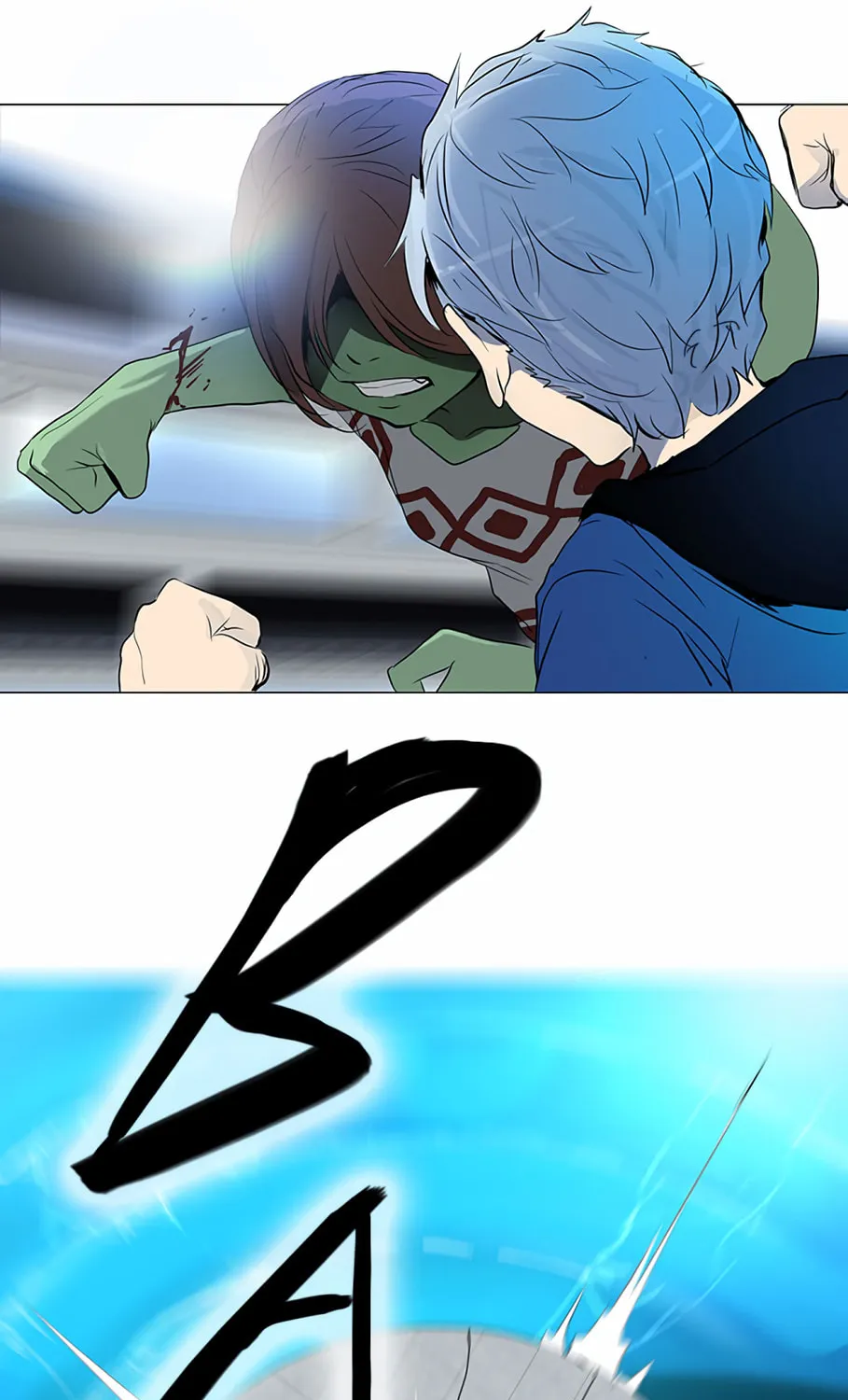 Tower of God Chapter 156 page 46 - 