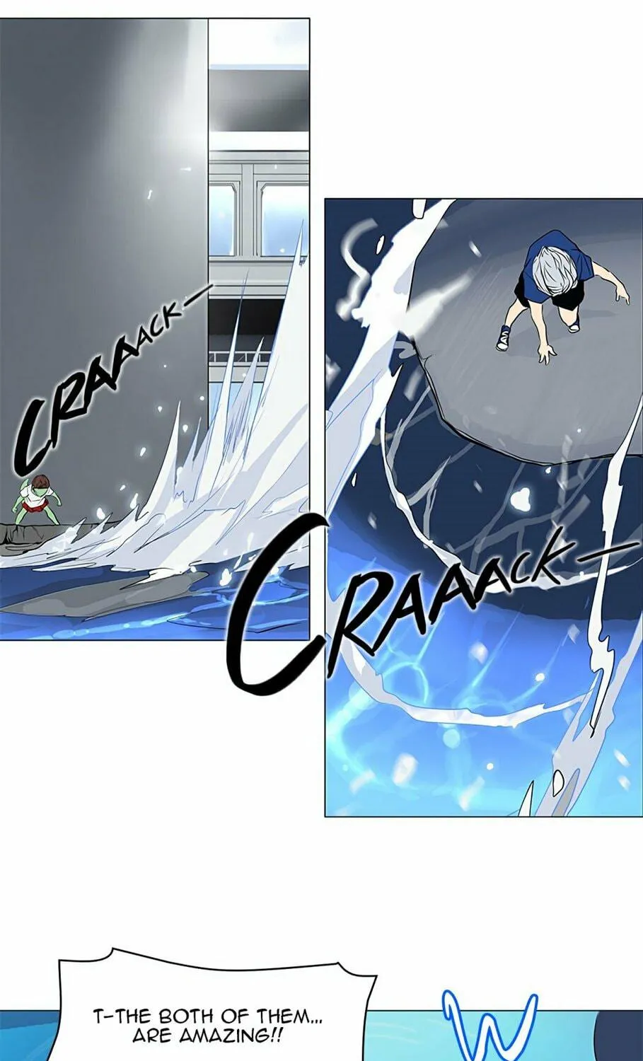 Tower of God Chapter 156 page 49 - 