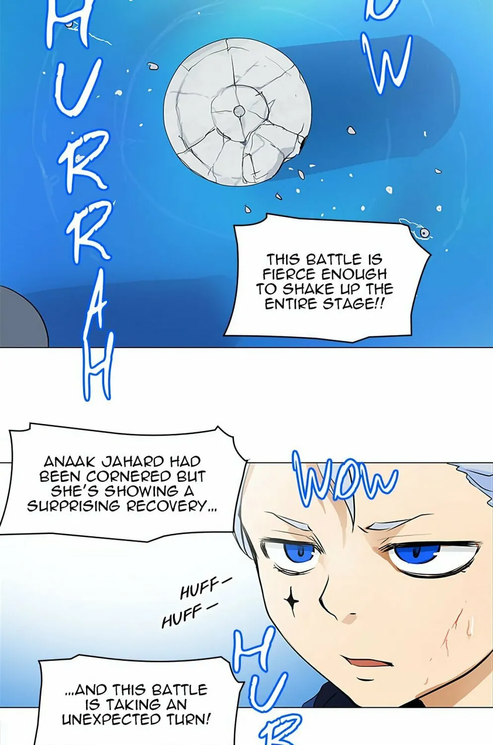 Tower of God Chapter 156 page 51 - 