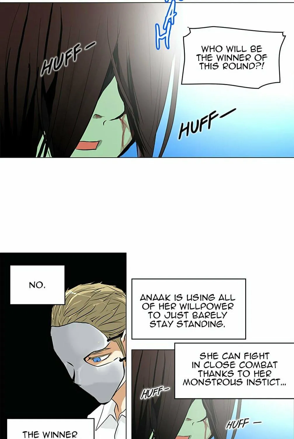 Tower of God Chapter 156 page 53 - 
