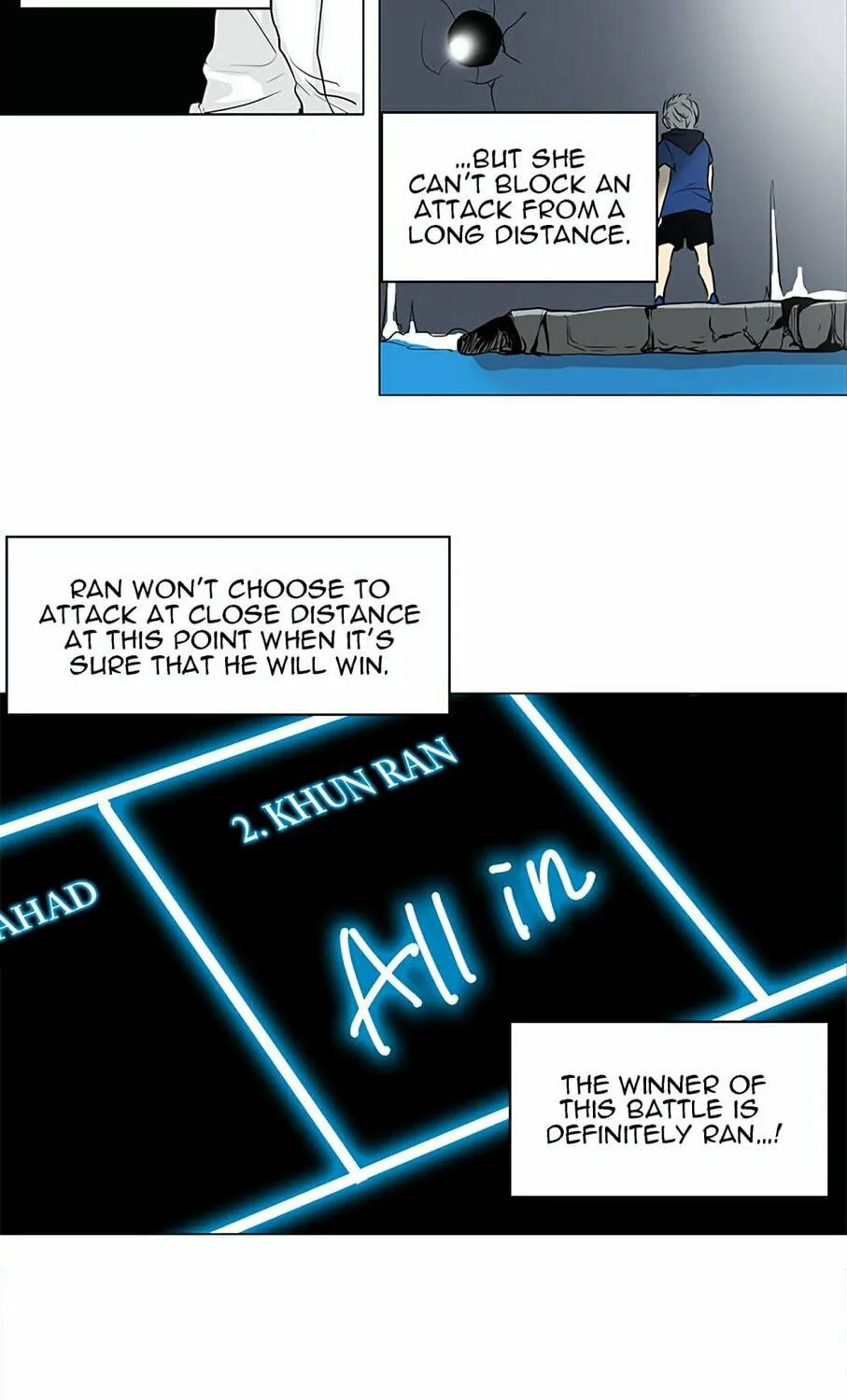 Tower of God Chapter 156 page 55 - 
