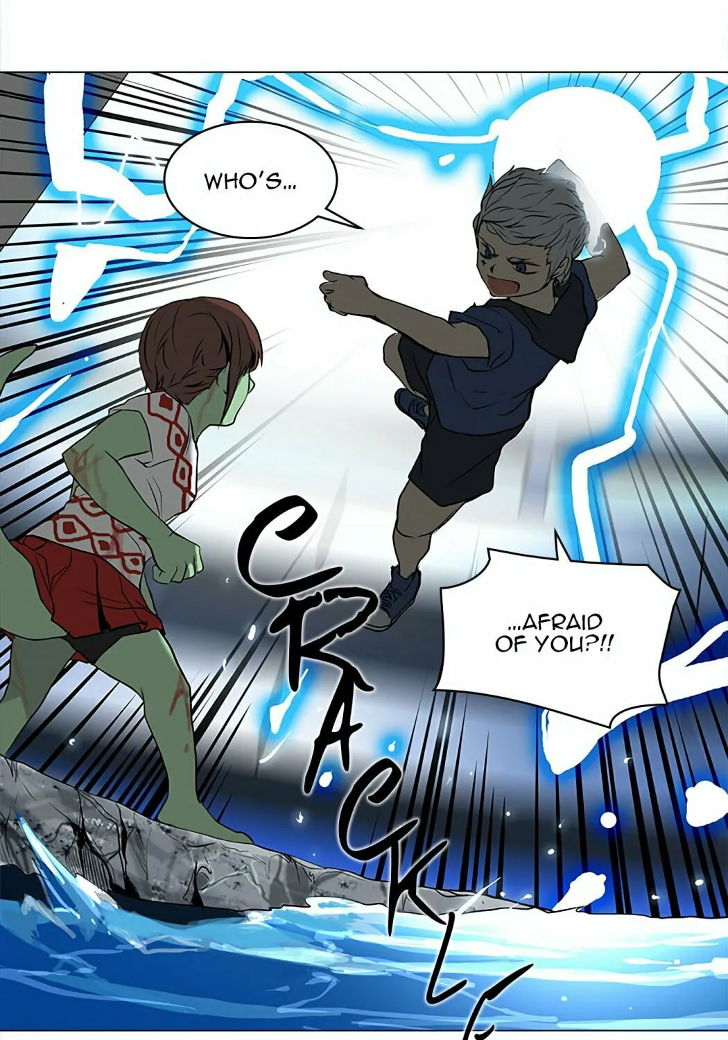 Tower of God Chapter 156 page 58 - 