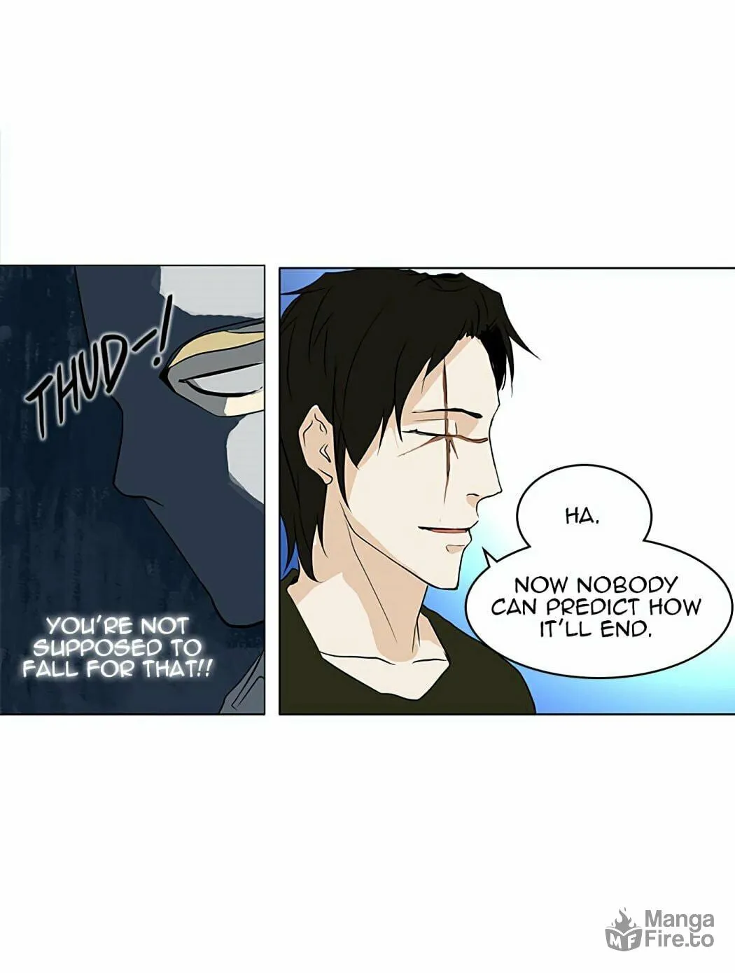 Tower of God Chapter 156 page 60 - 