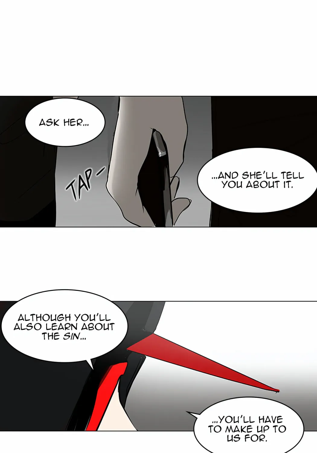 Tower of God Chapter 156 page 7 - 
