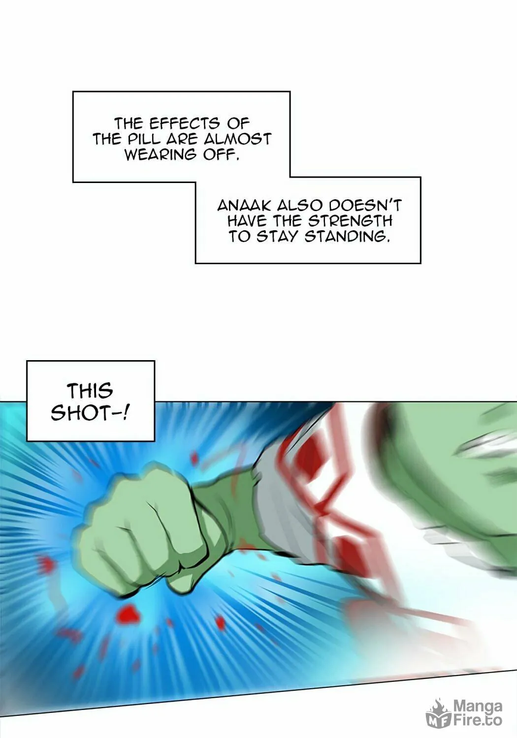 Tower of God Chapter 156 page 61 - 