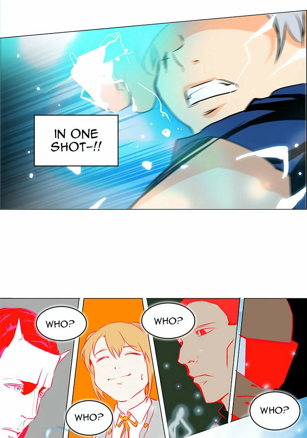 Tower of God Chapter 156 page 63 - 