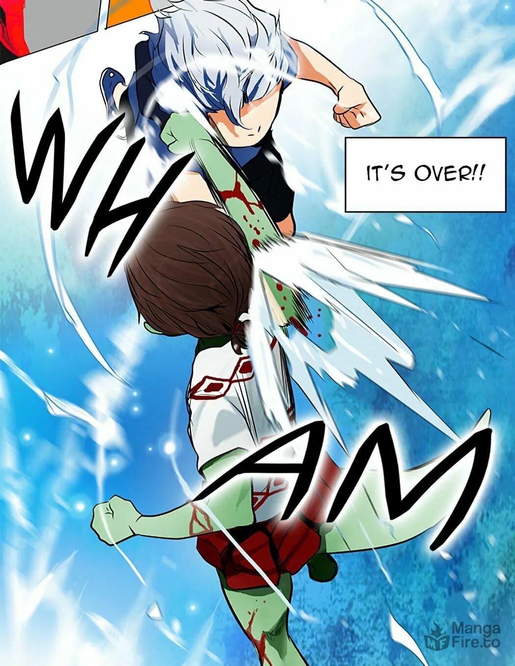 Tower of God Chapter 156 page 65 - 