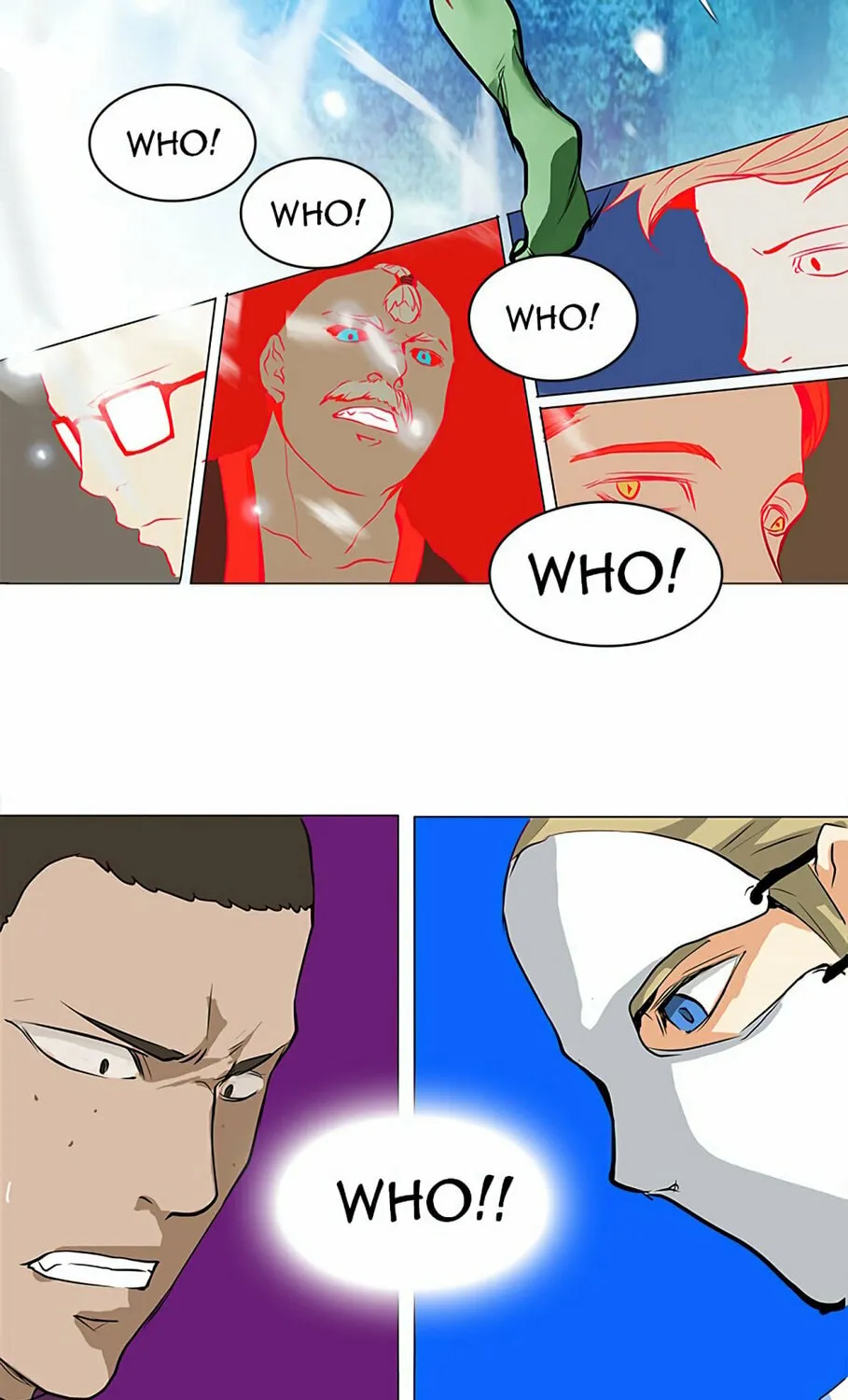 Tower of God Chapter 156 page 66 - 