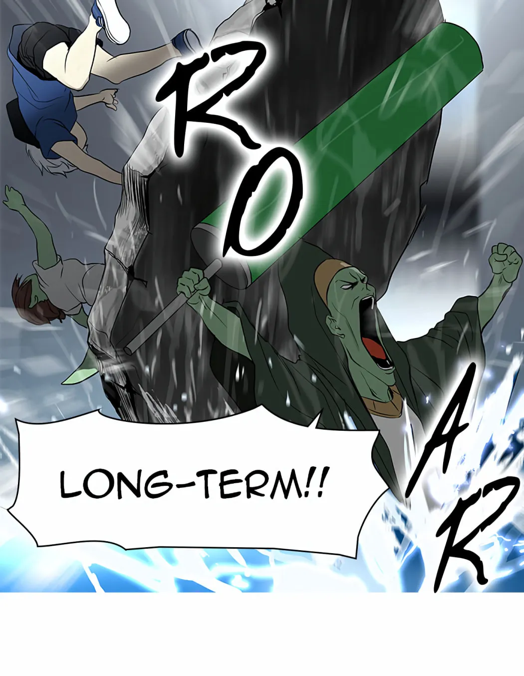 Tower of God Chapter 156 page 71 - 