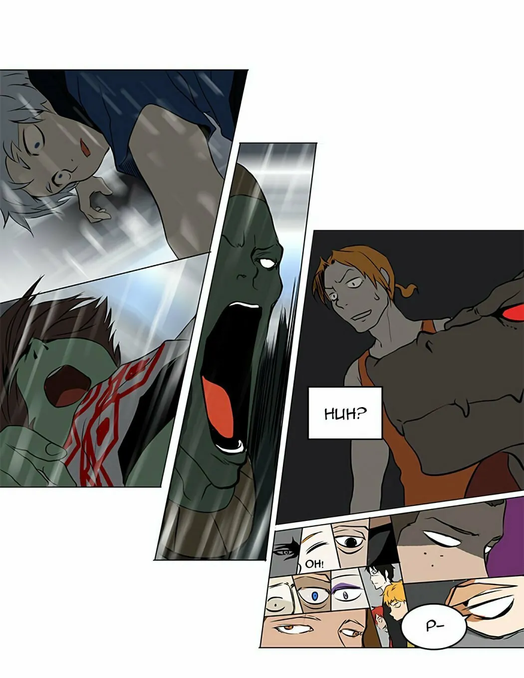 Tower of God Chapter 156 page 72 - 