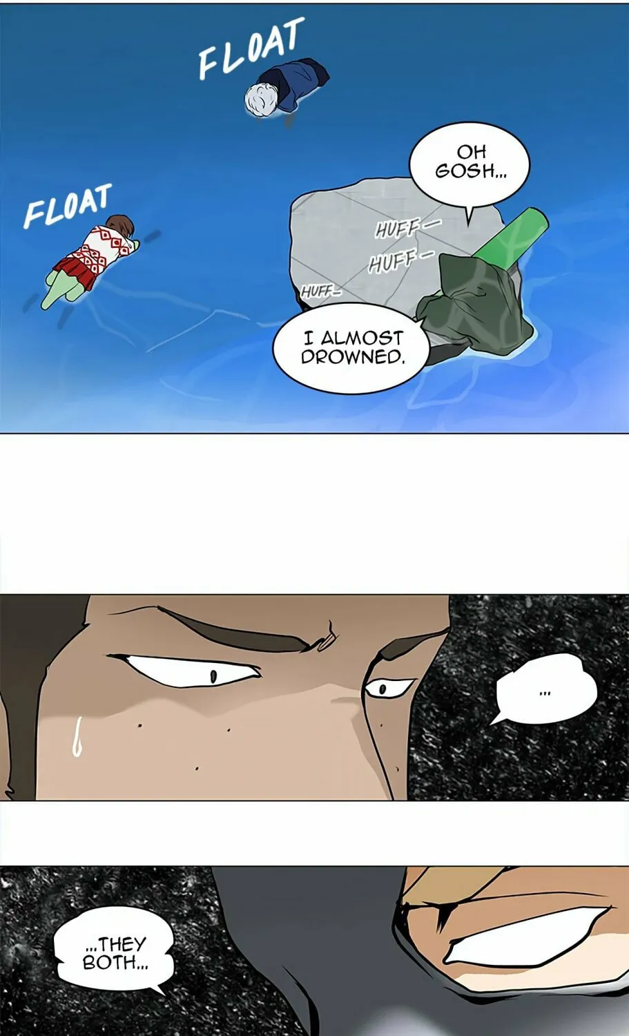 Tower of God Chapter 156 page 75 - 