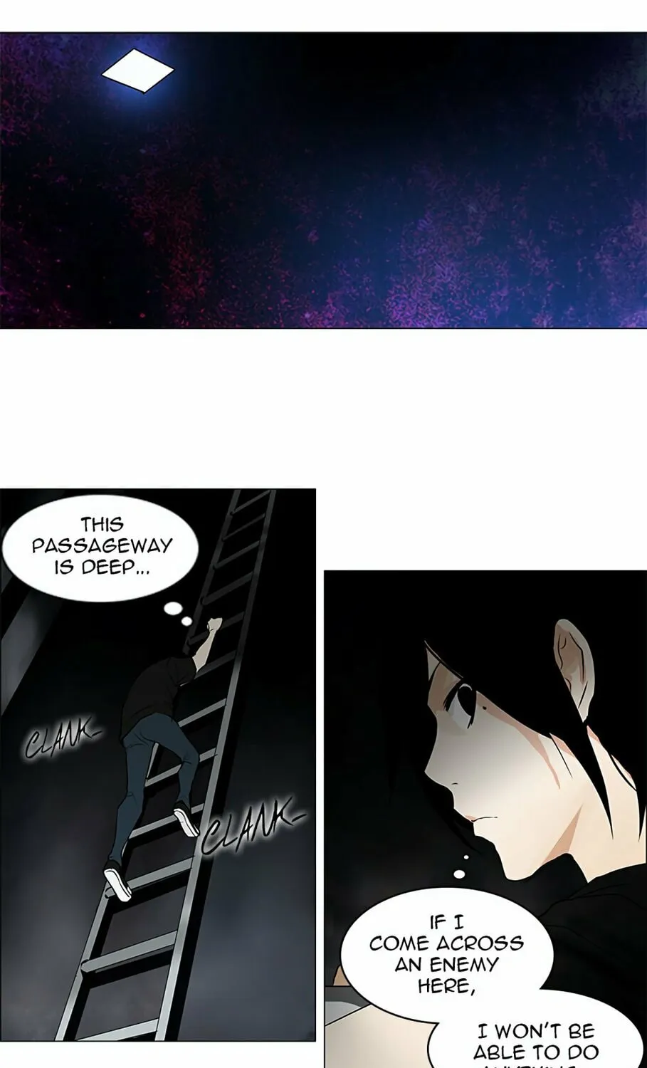 Tower of God Chapter 157 page 14 - 