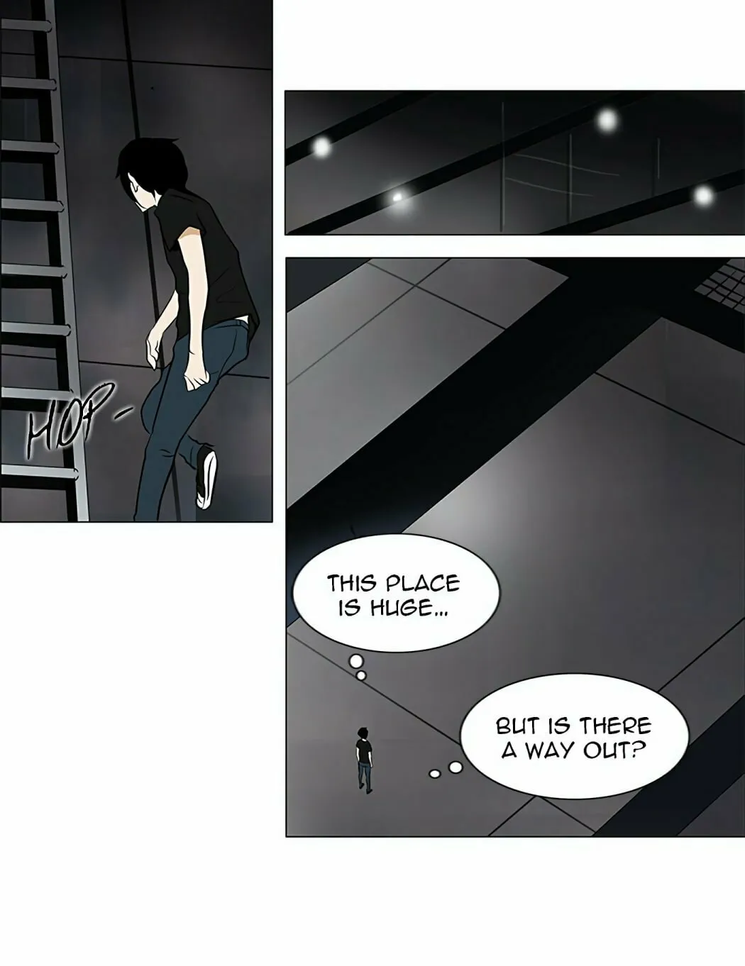 Tower of God Chapter 157 page 17 - 