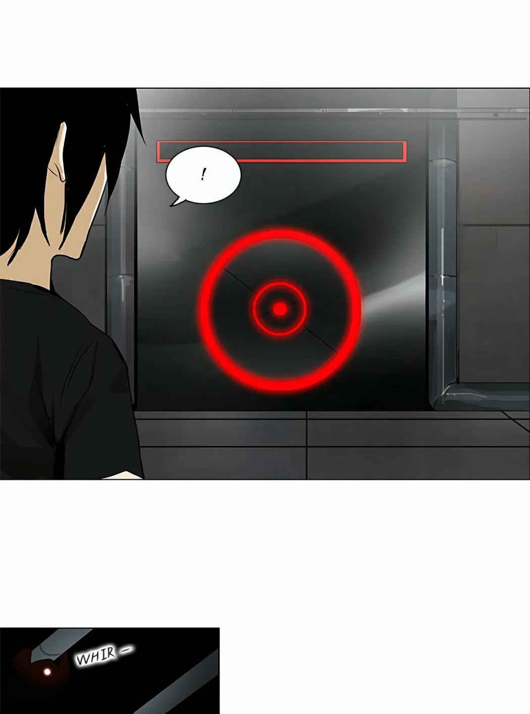Tower of God Chapter 157 page 18 - 