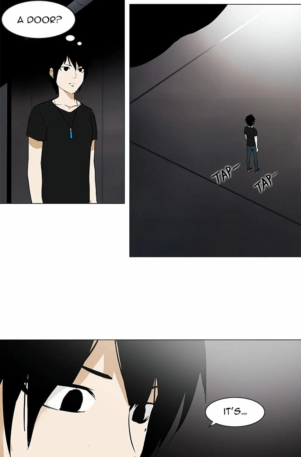 Tower of God Chapter 157 page 19 - 
