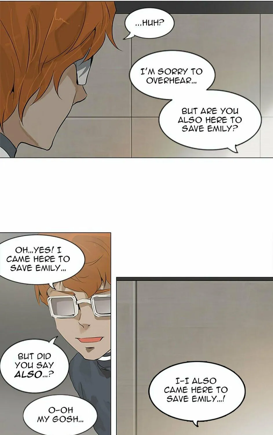 Tower of God Chapter 157 page 3 - 