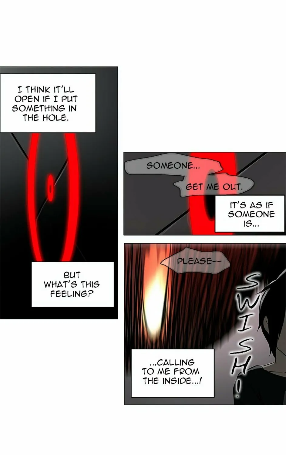 Tower of God Chapter 157 page 21 - 