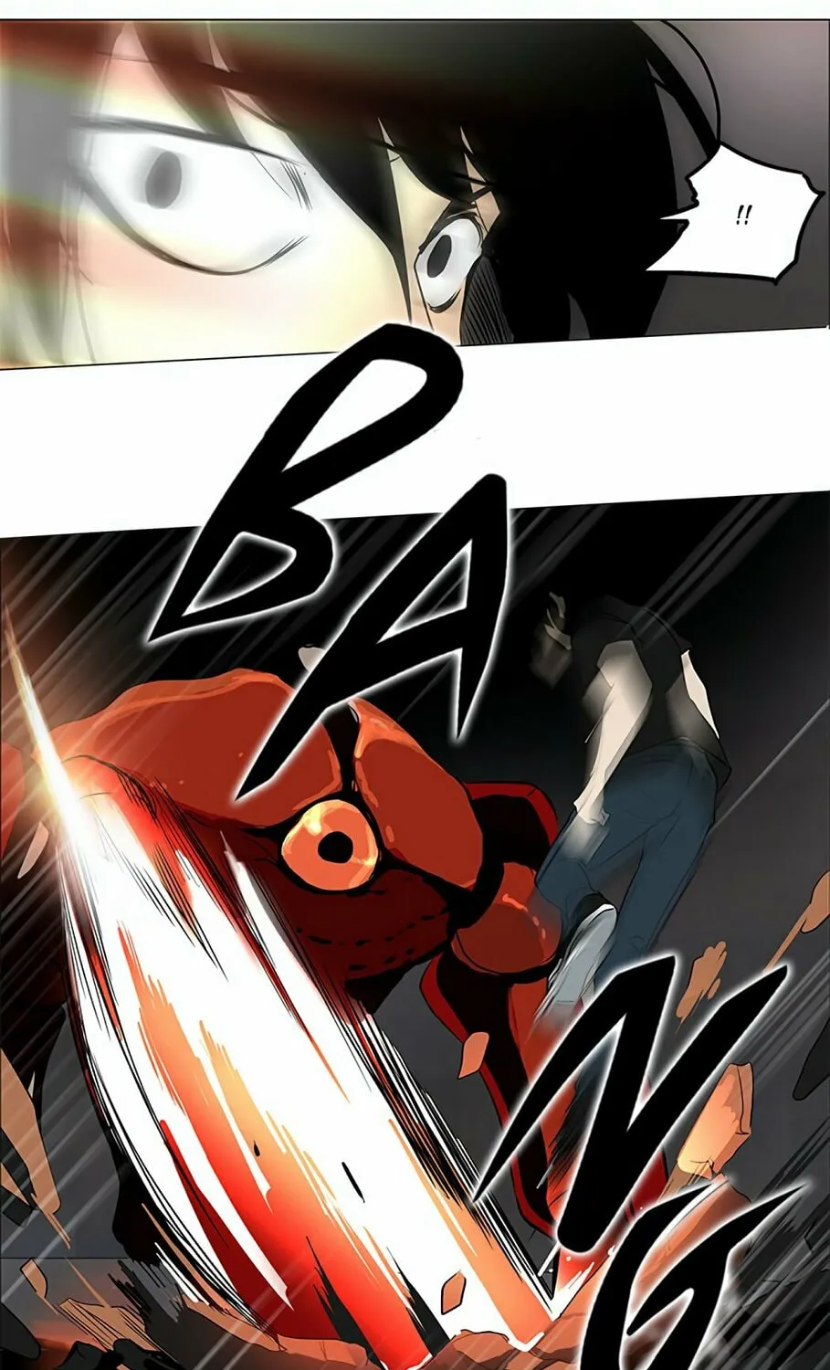 Tower of God Chapter 157 page 23 - 