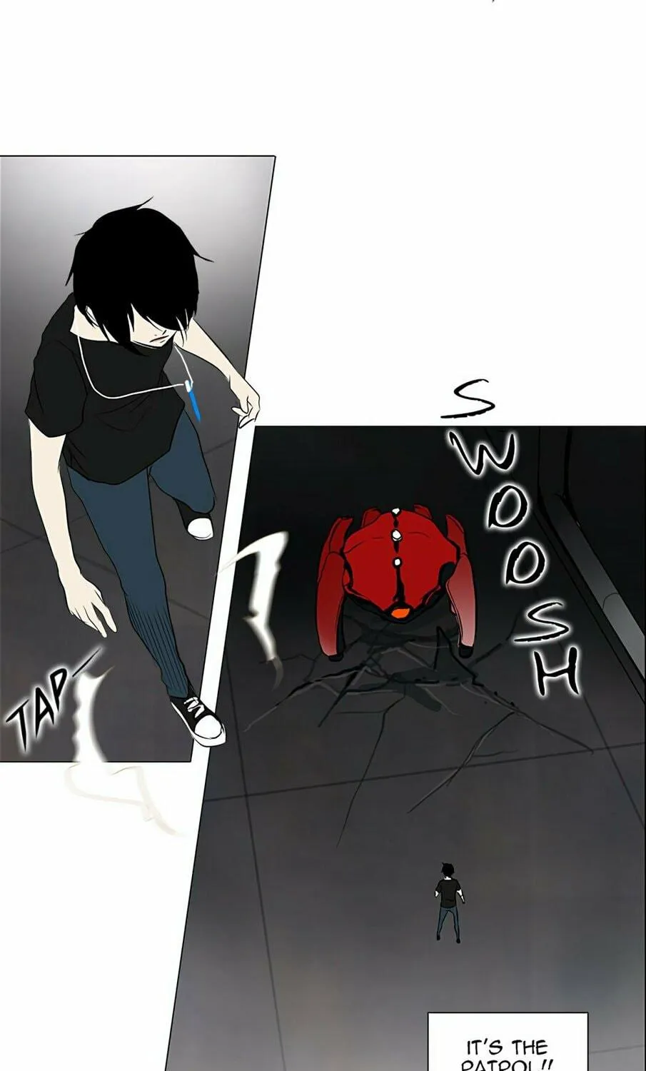 Tower of God Chapter 157 page 25 - 