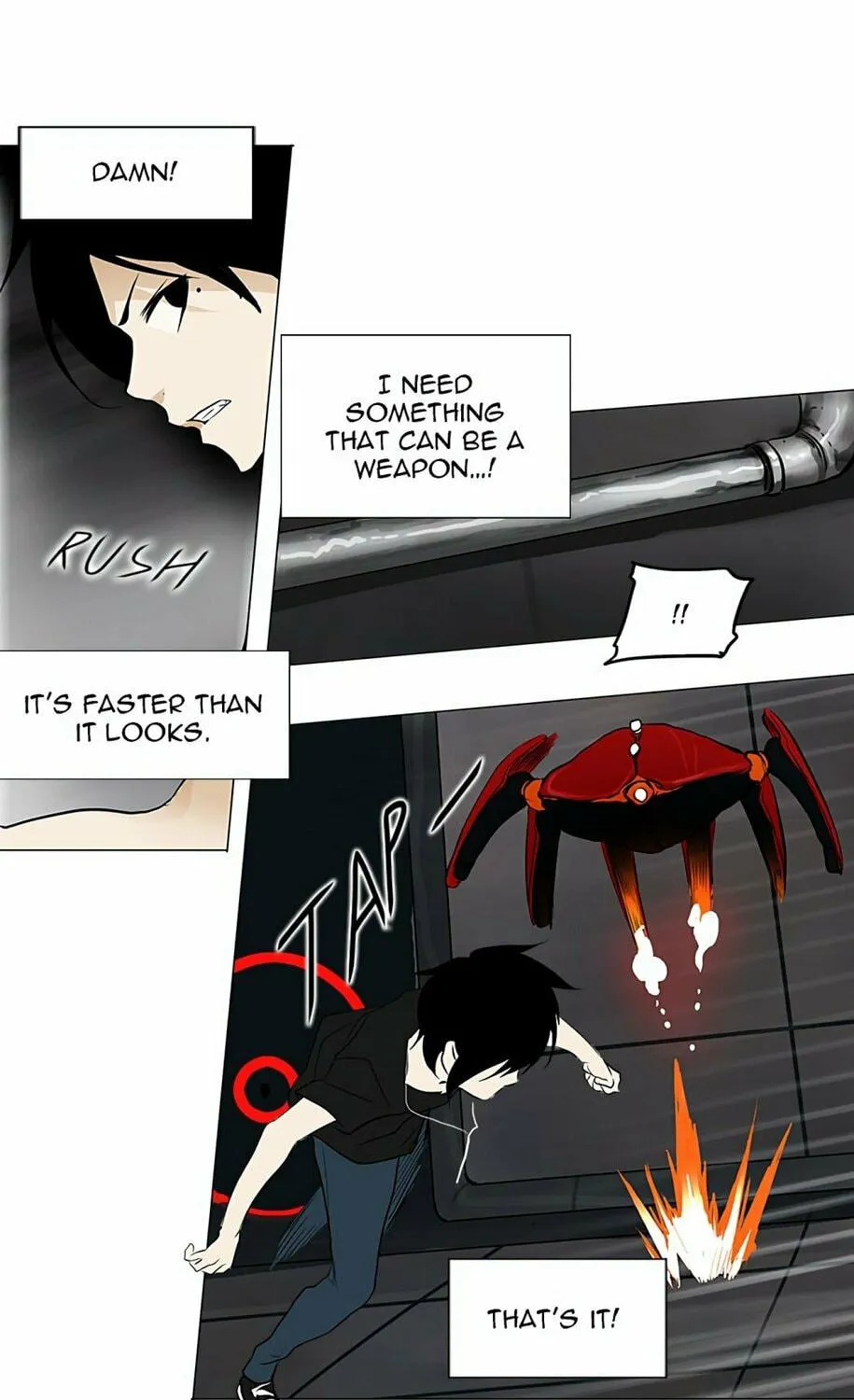 Tower of God Chapter 157 page 30 - 