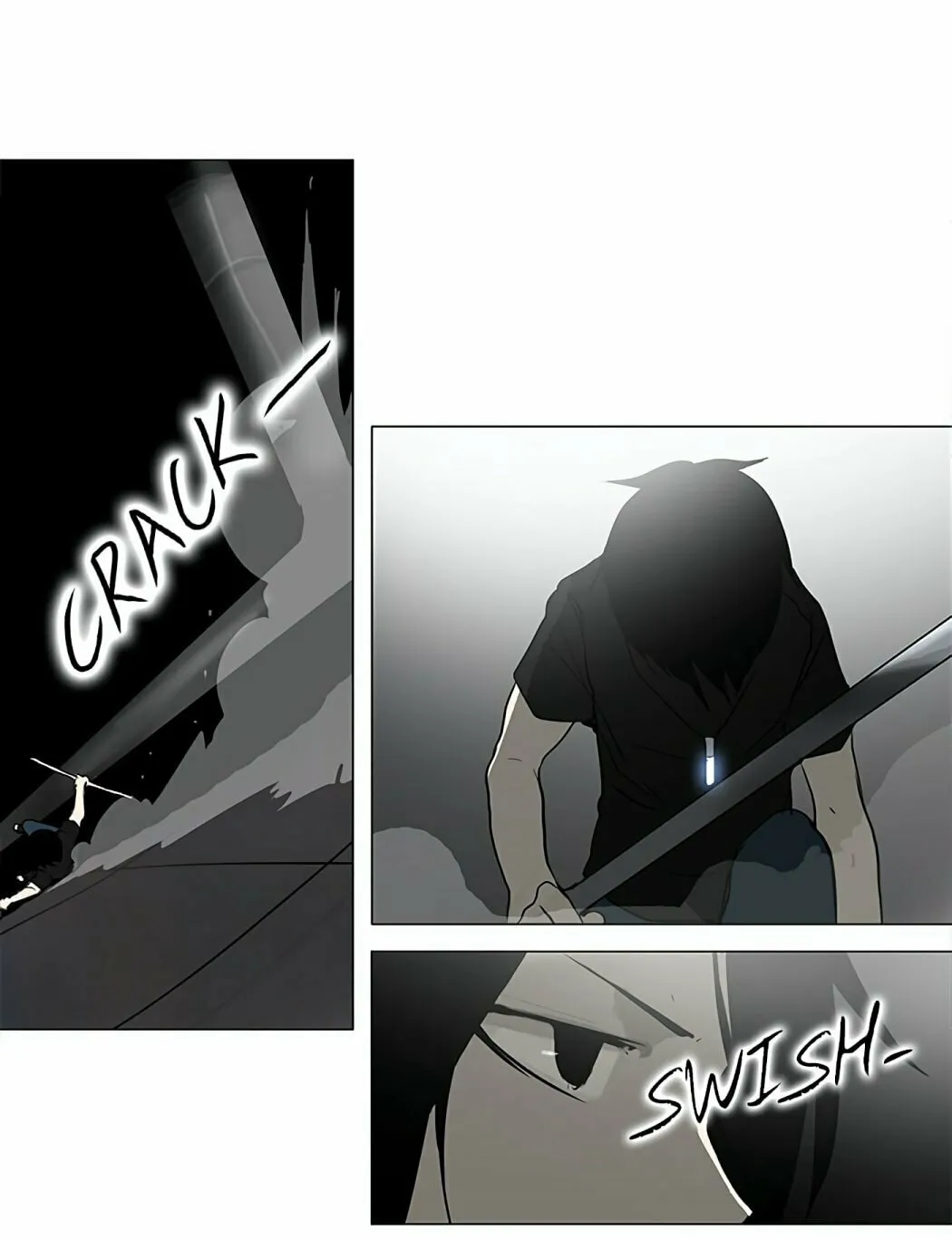 Tower of God Chapter 157 page 34 - 