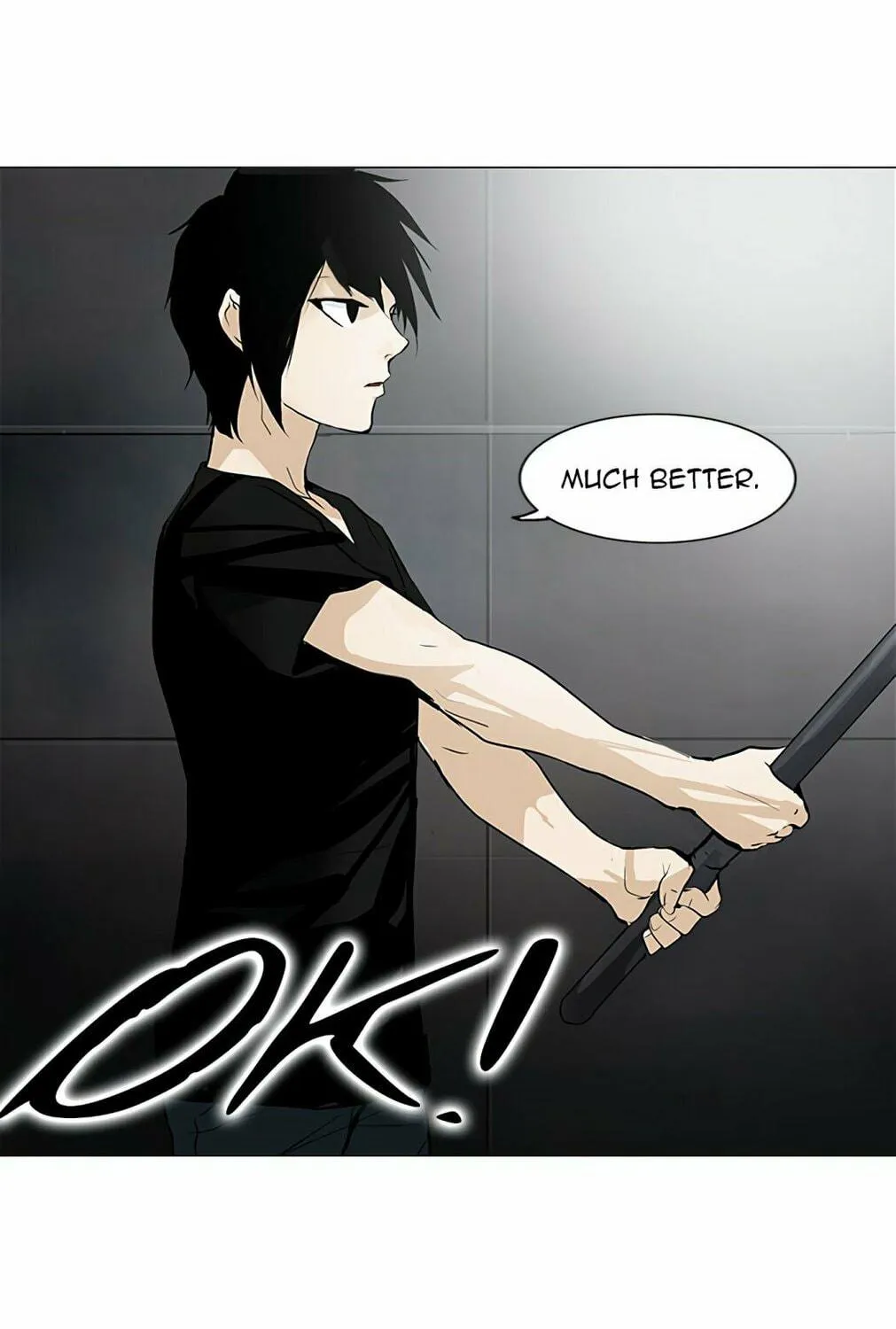 Tower of God Chapter 157 page 35 - 
