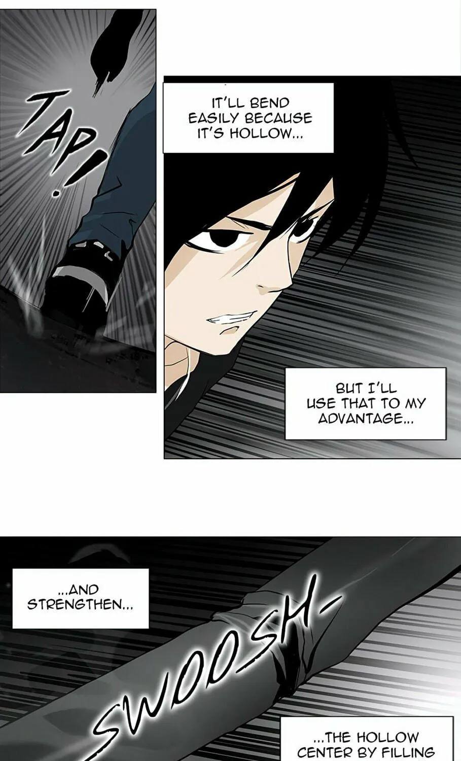 Tower of God Chapter 157 page 37 - 