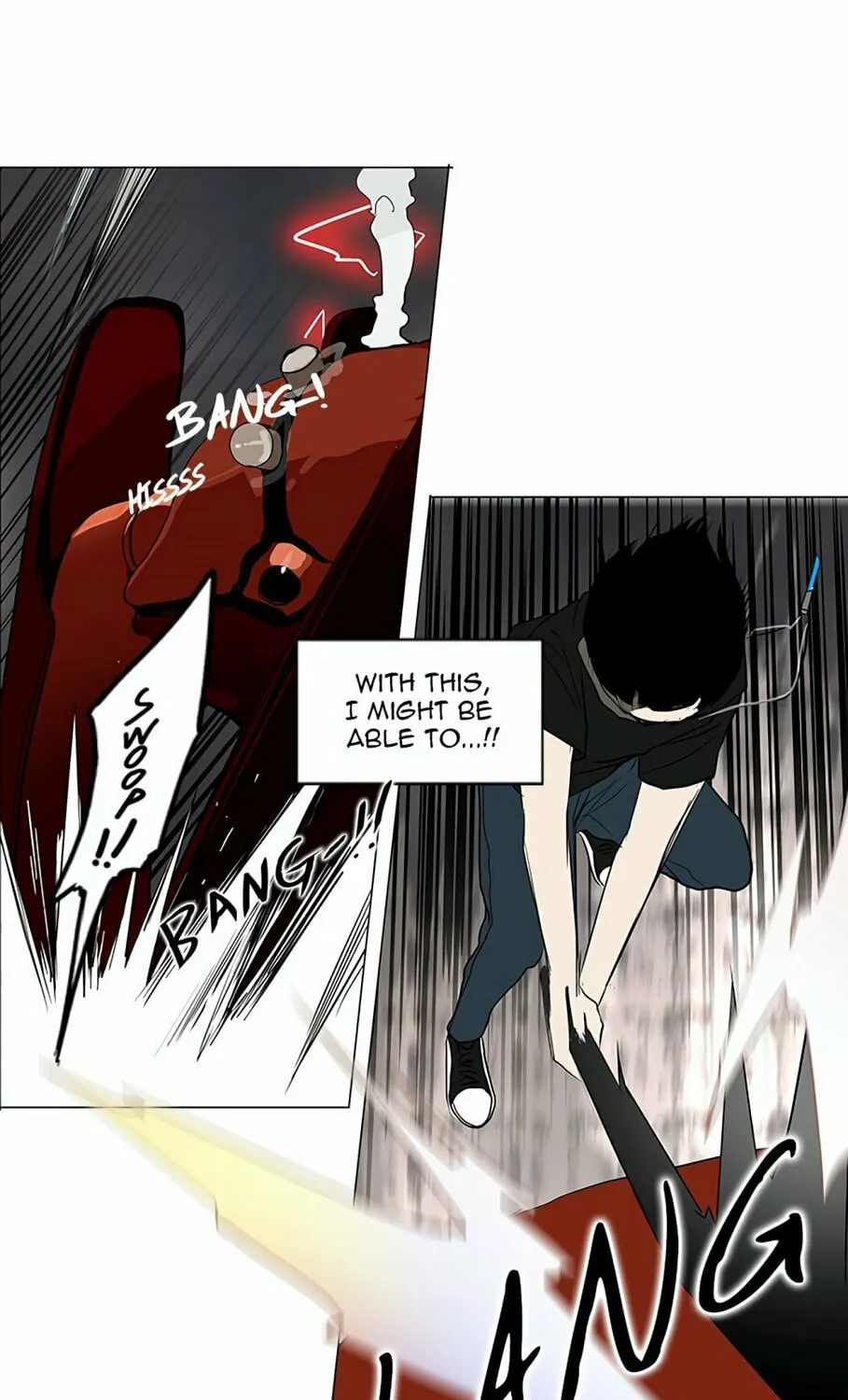 Tower of God Chapter 157 page 39 - 