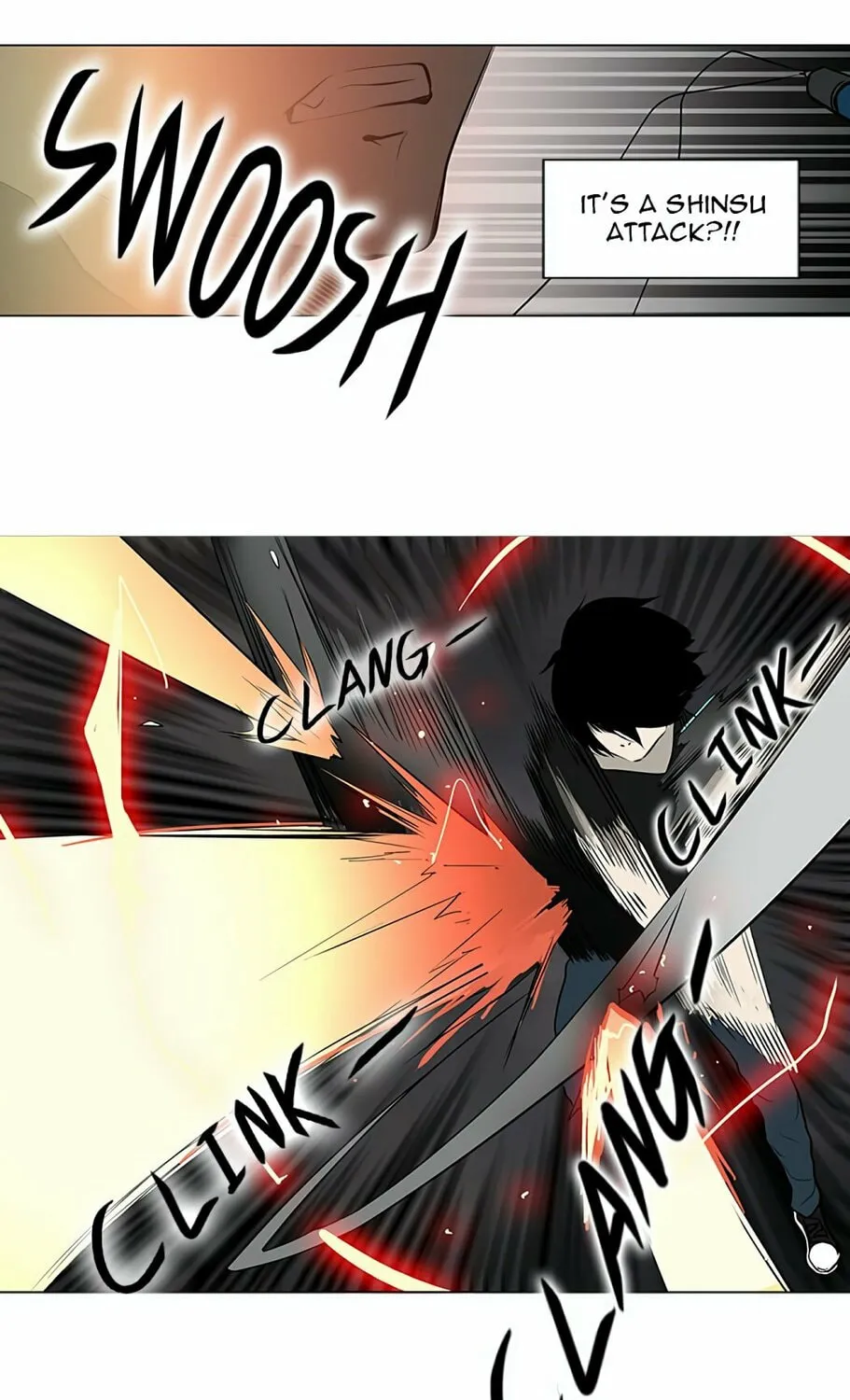 Tower of God Chapter 157 page 43 - 