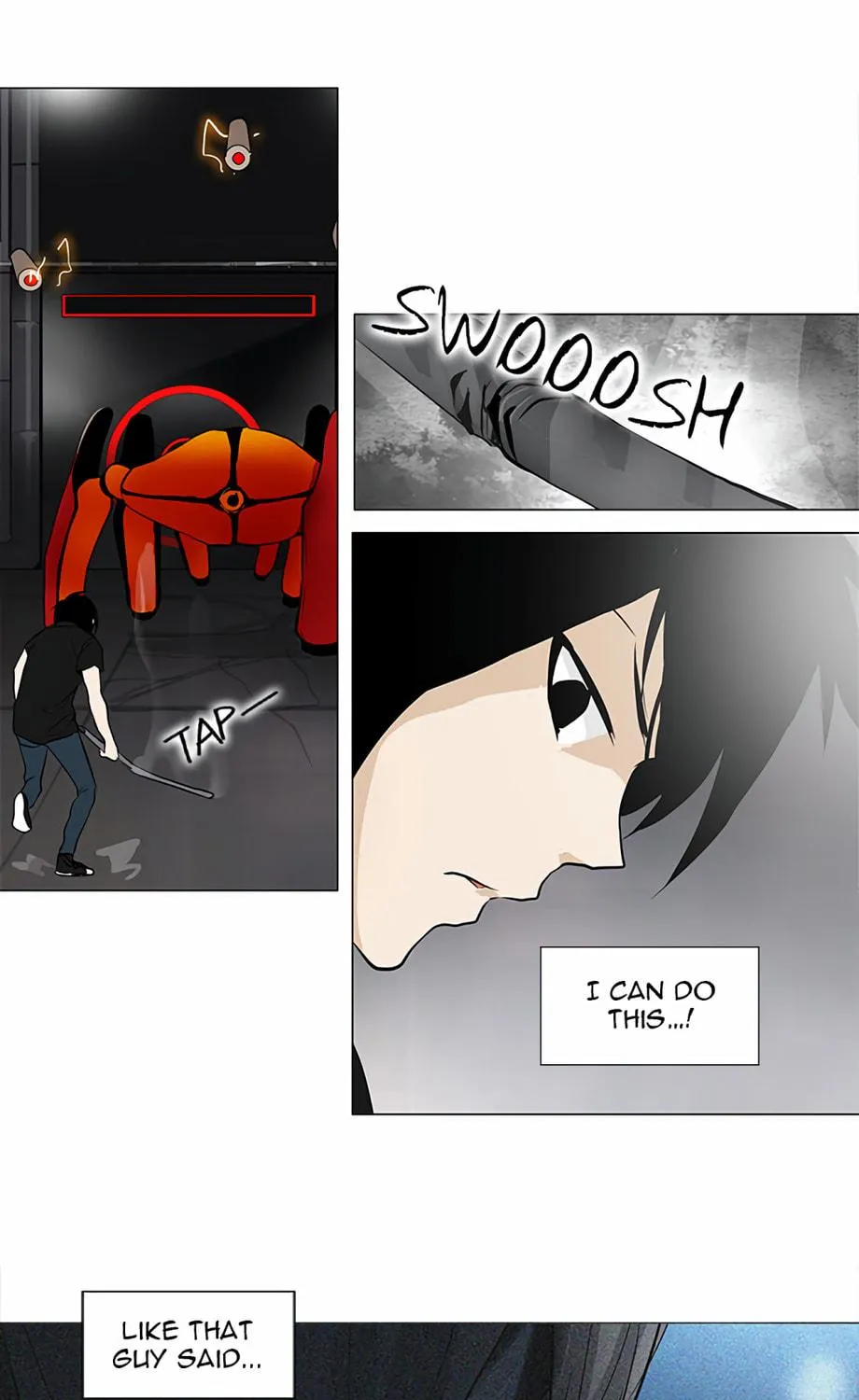 Tower of God Chapter 157 page 45 - 