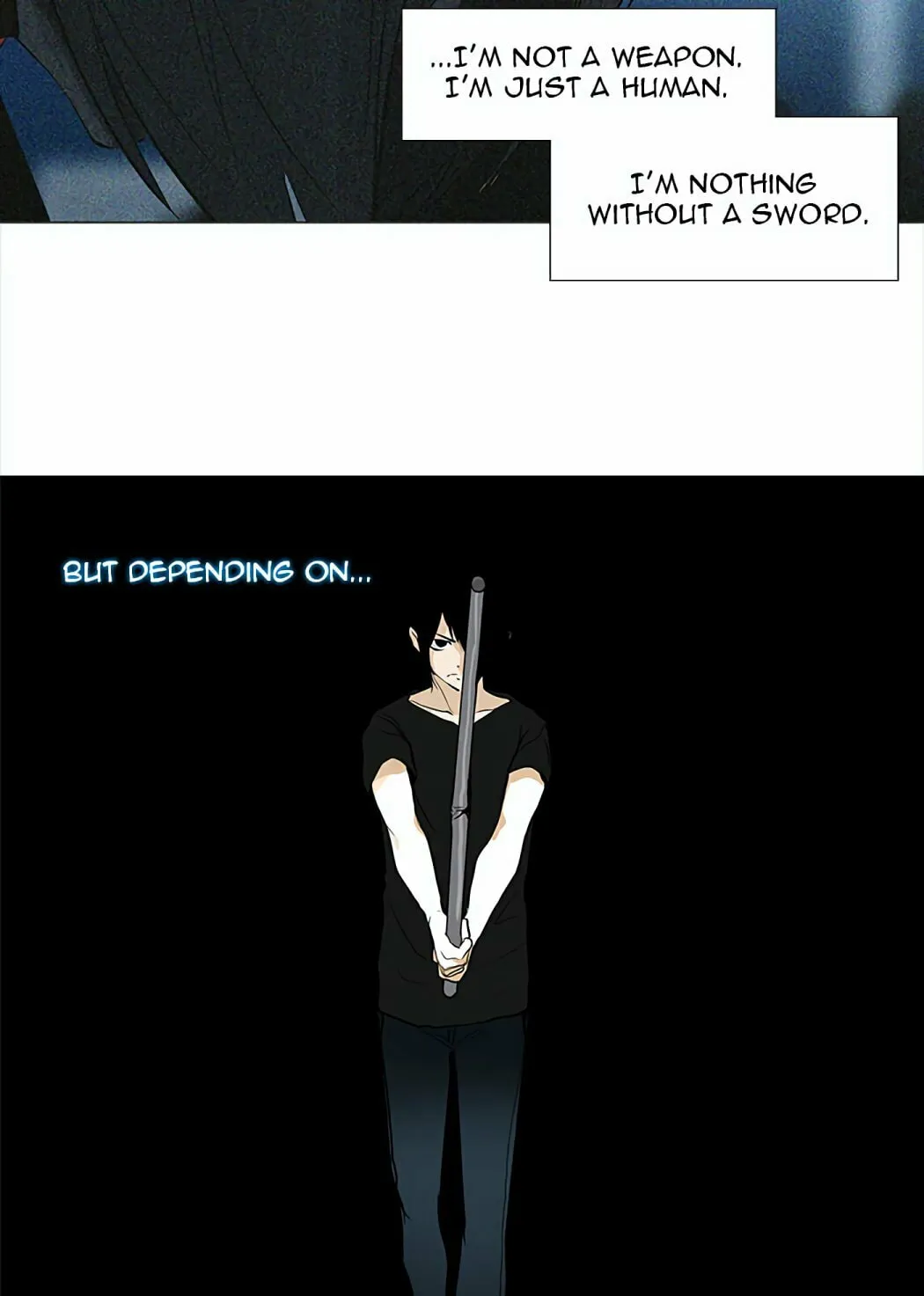 Tower of God Chapter 157 page 47 - 