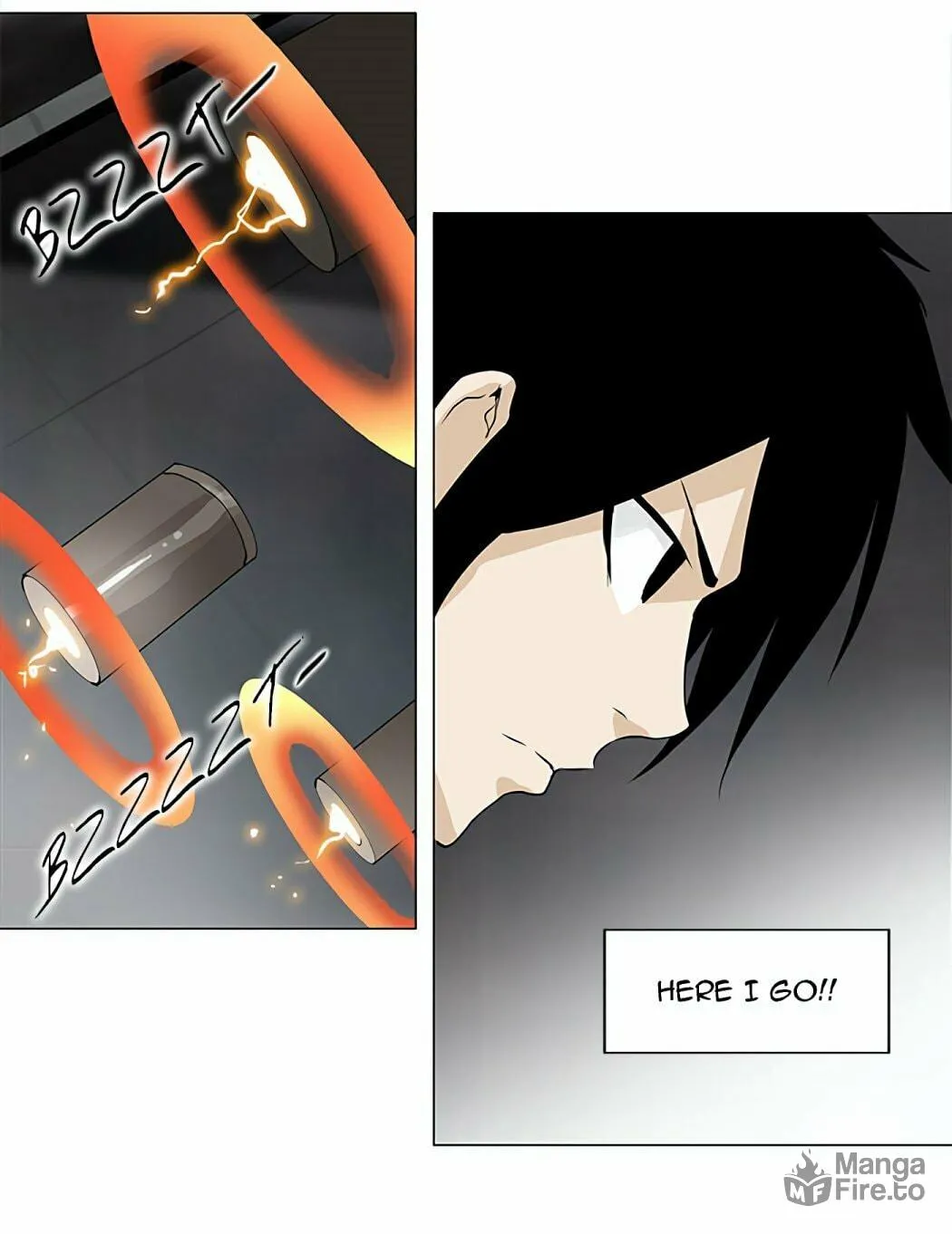 Tower of God Chapter 157 page 49 - 