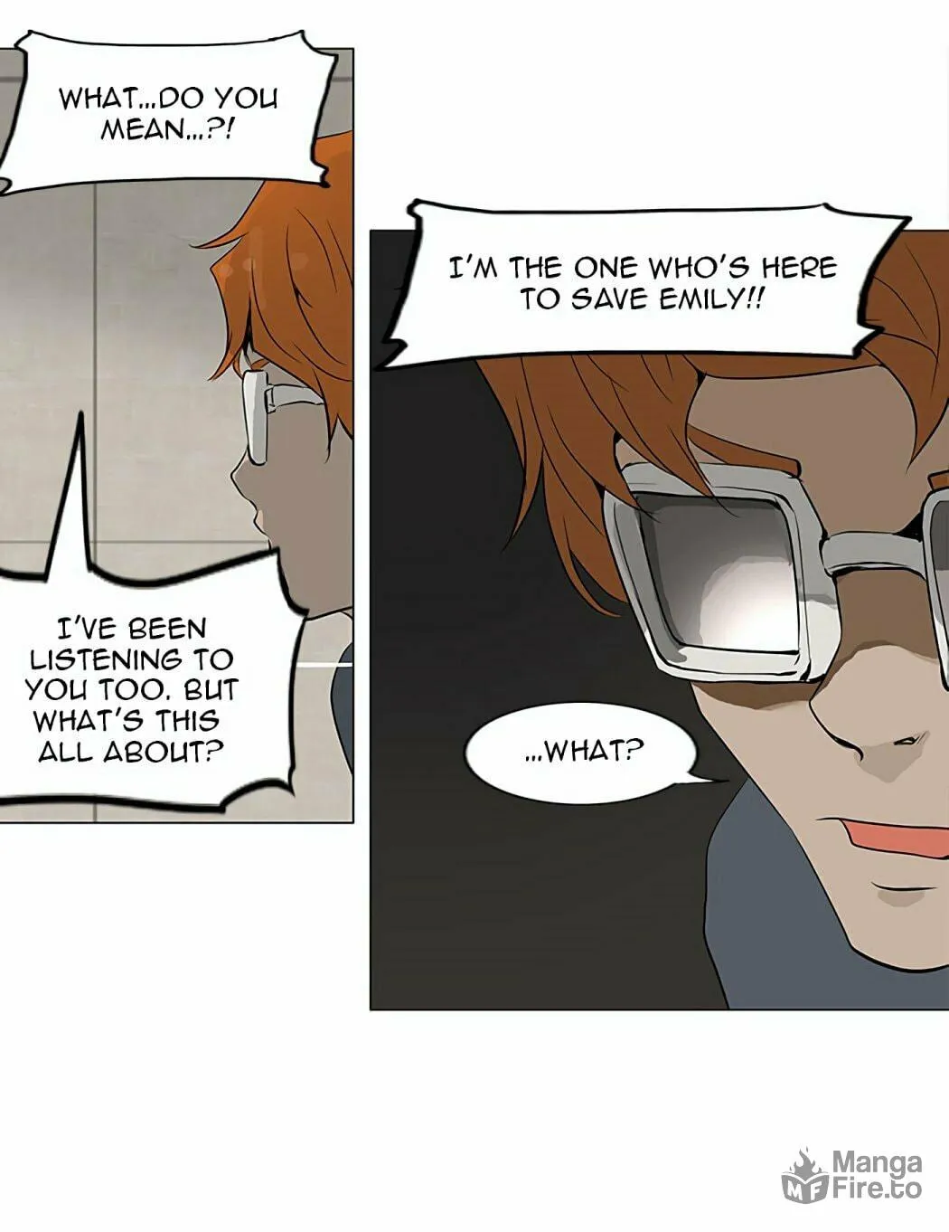 Tower of God Chapter 157 page 6 - 