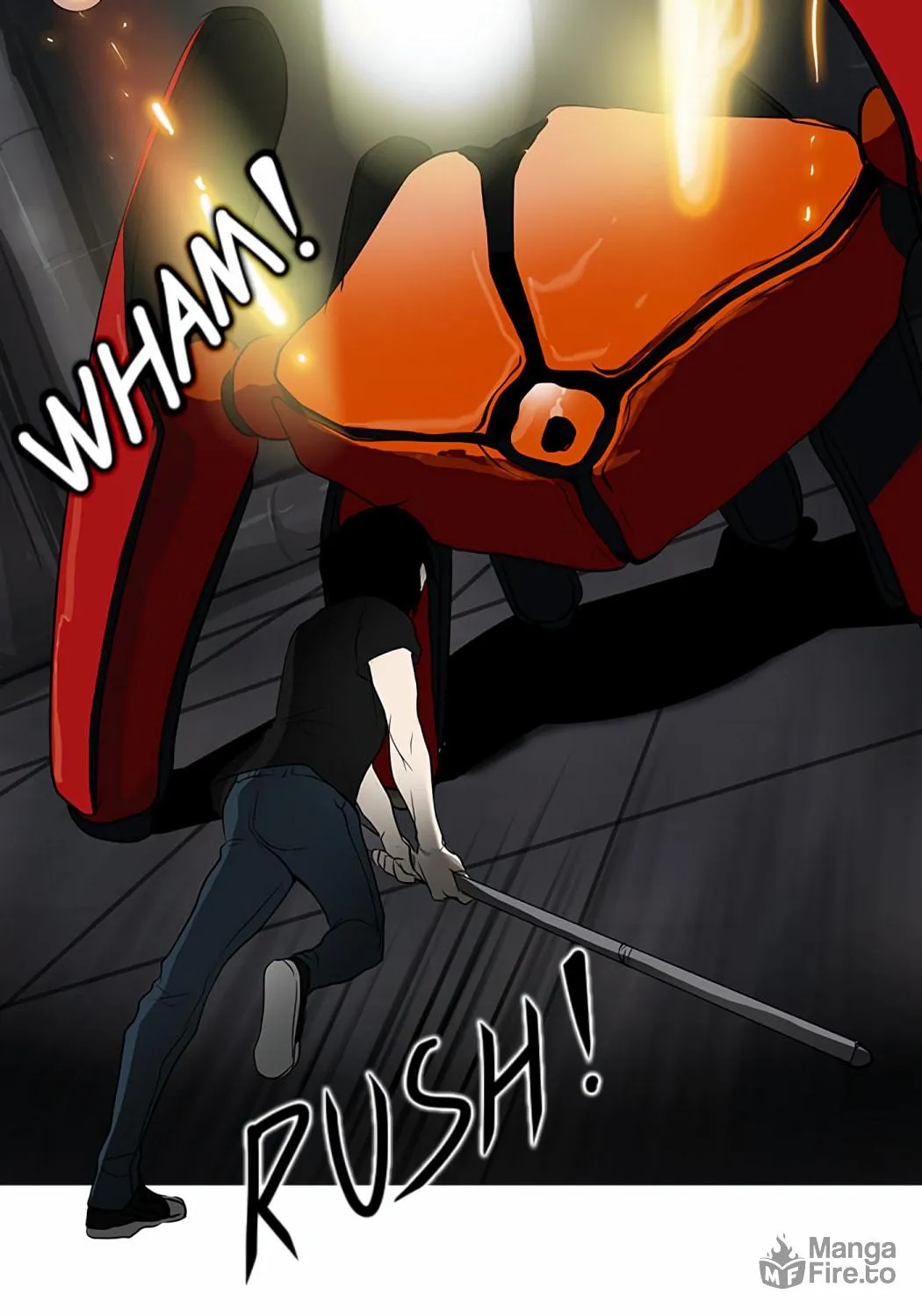 Tower of God Chapter 157 page 52 - 