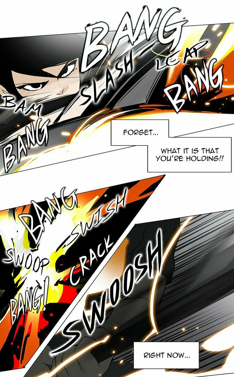 Tower of God Chapter 157 page 53 - 