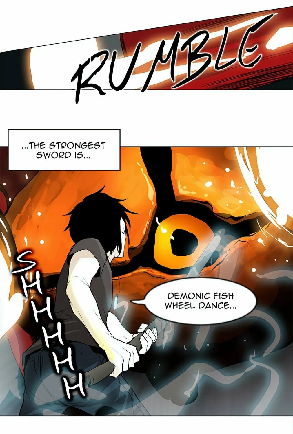 Tower of God Chapter 157 page 55 - 