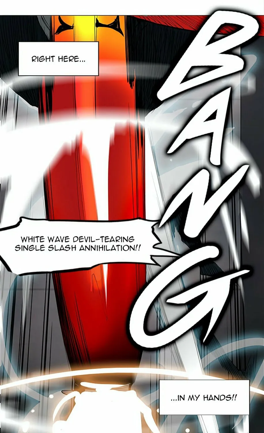 Tower of God Chapter 157 page 57 - 